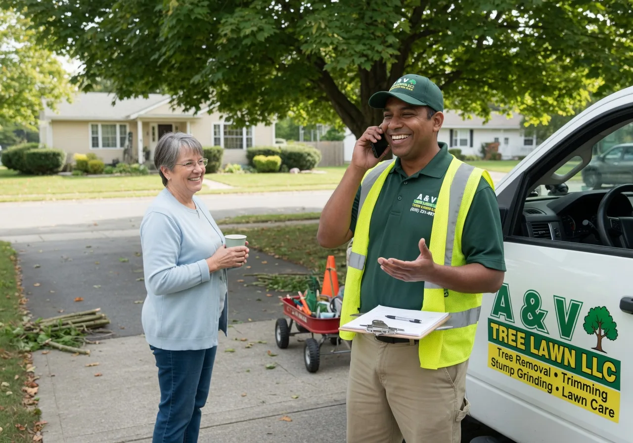 Tree Service Kimper, KY FAQs